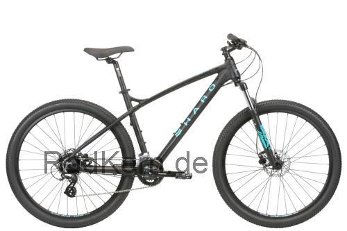 Haro Double Peak 27.5 Trail  technische daten 